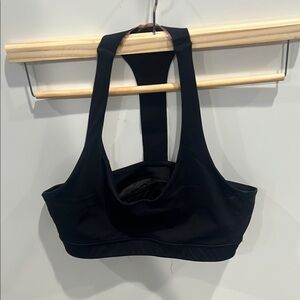 Lululemon Black Sports Bra